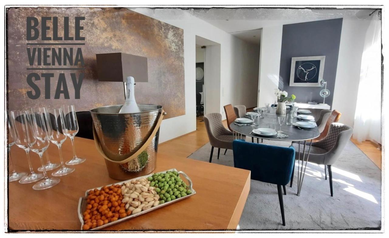 Belle Vienna Stay Экстерьер фото