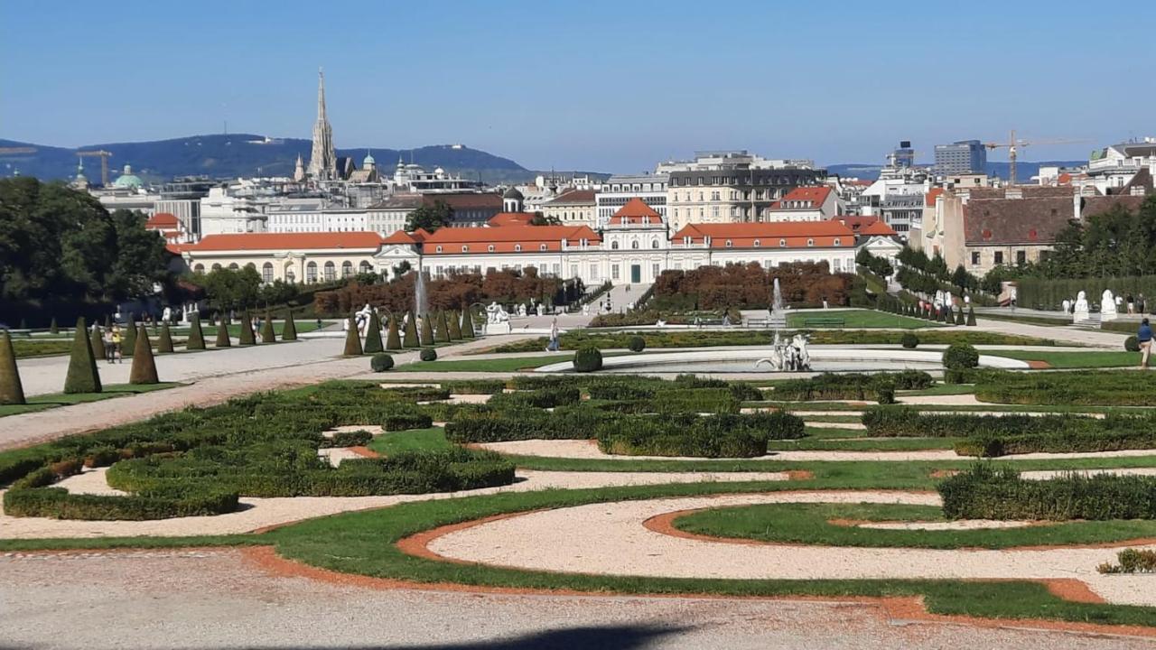 Belle Vienna Stay Экстерьер фото