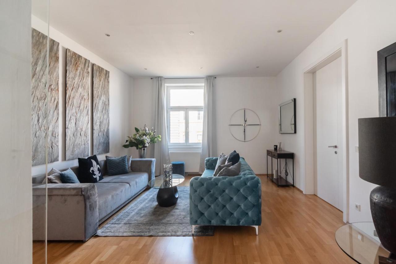 Belle Vienna Stay Экстерьер фото