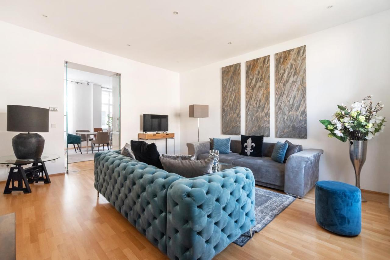 Belle Vienna Stay Экстерьер фото