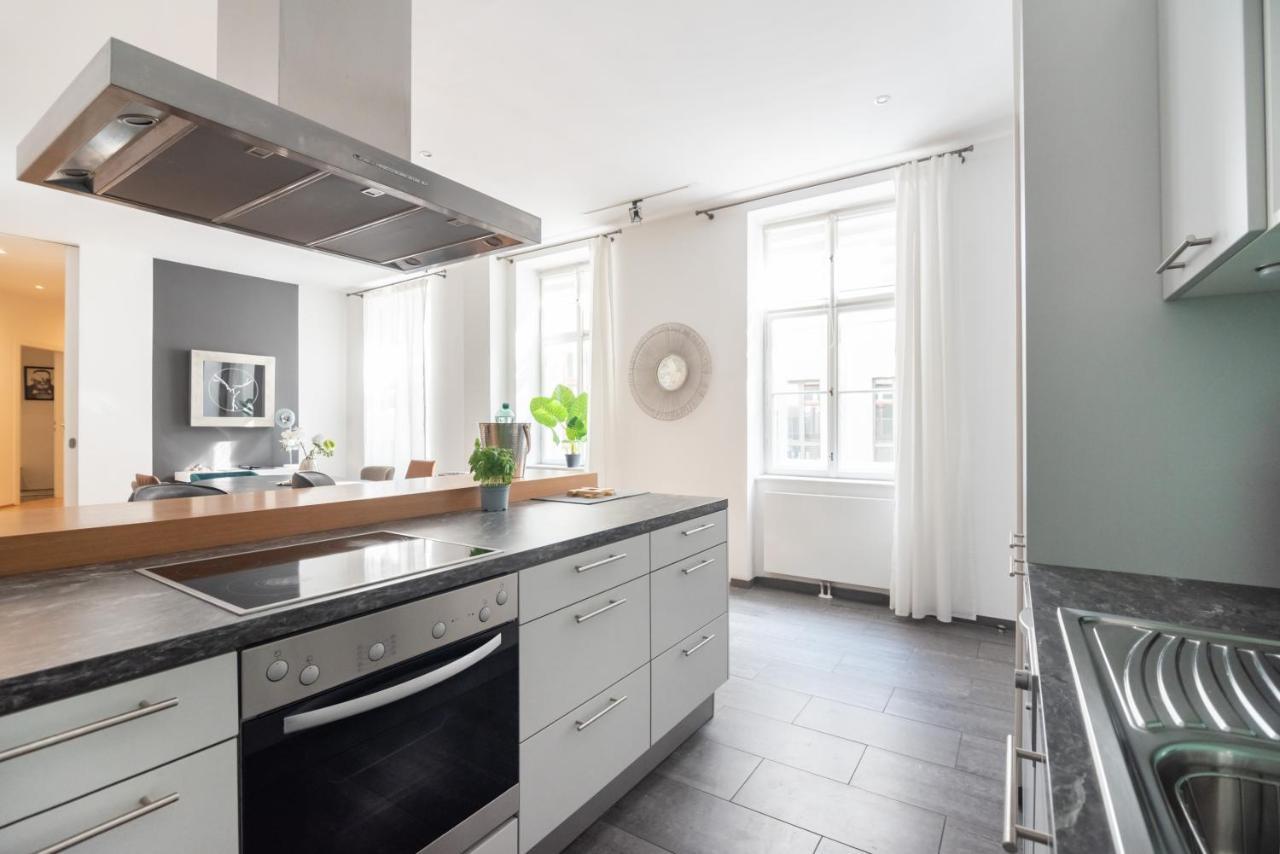 Belle Vienna Stay Экстерьер фото