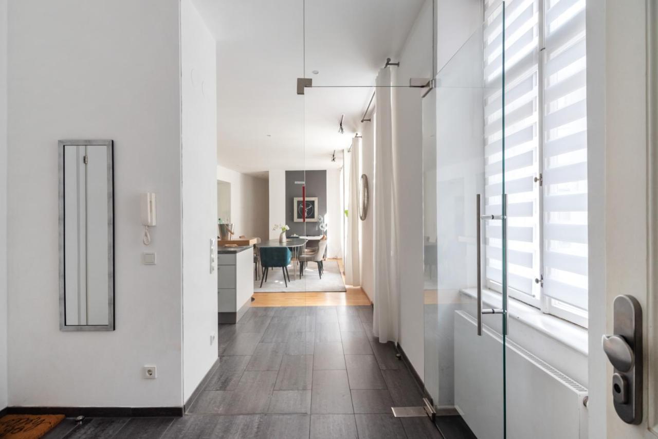 Belle Vienna Stay Экстерьер фото
