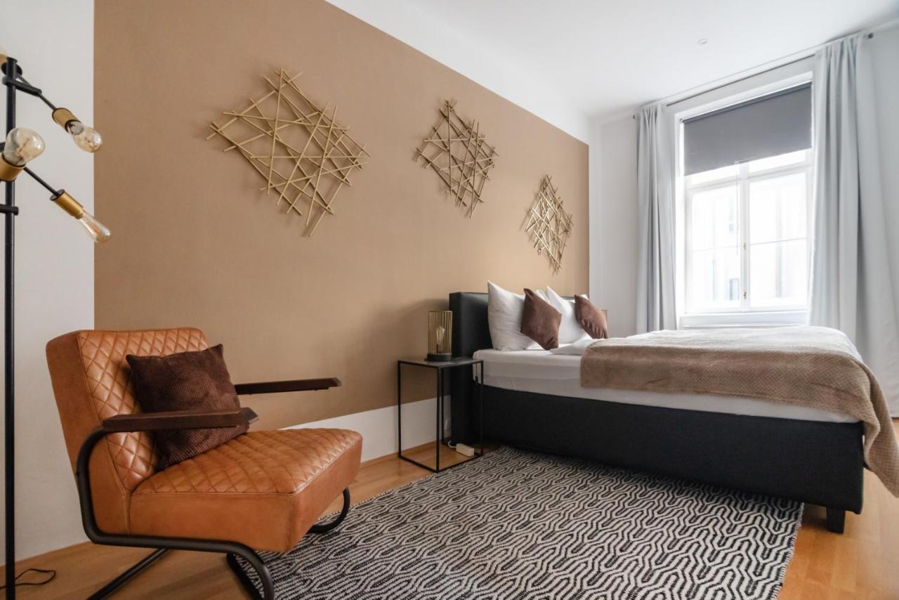 Belle Vienna Stay Экстерьер фото