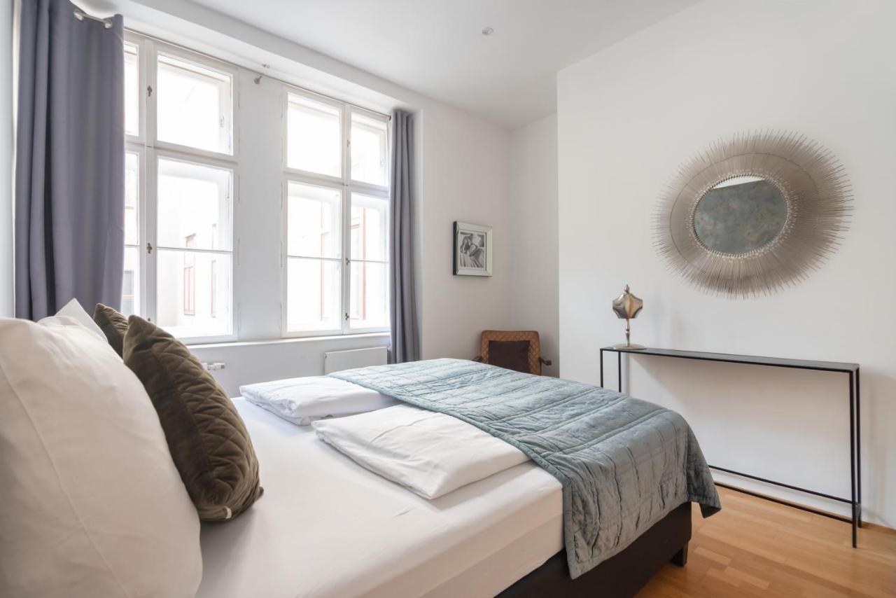 Belle Vienna Stay Экстерьер фото