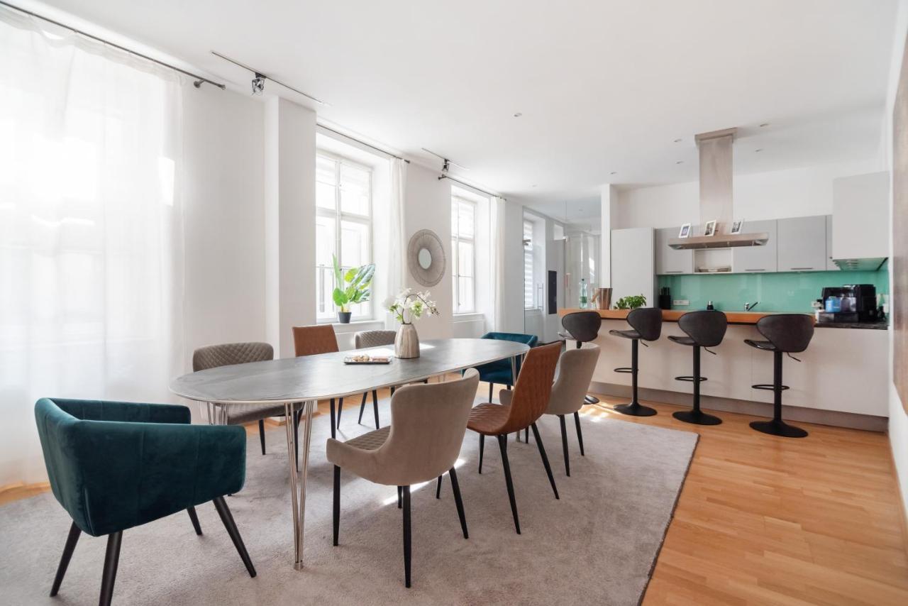 Belle Vienna Stay Экстерьер фото