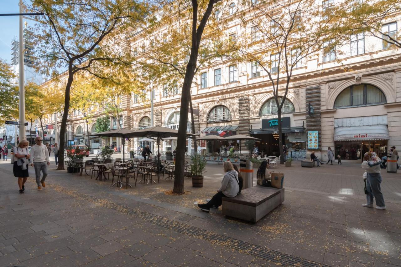 Belle Vienna Stay Экстерьер фото