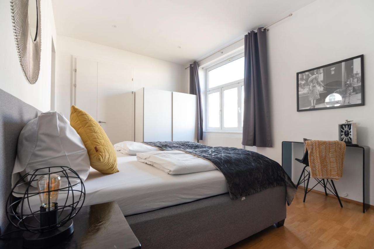 Belle Vienna Stay Экстерьер фото