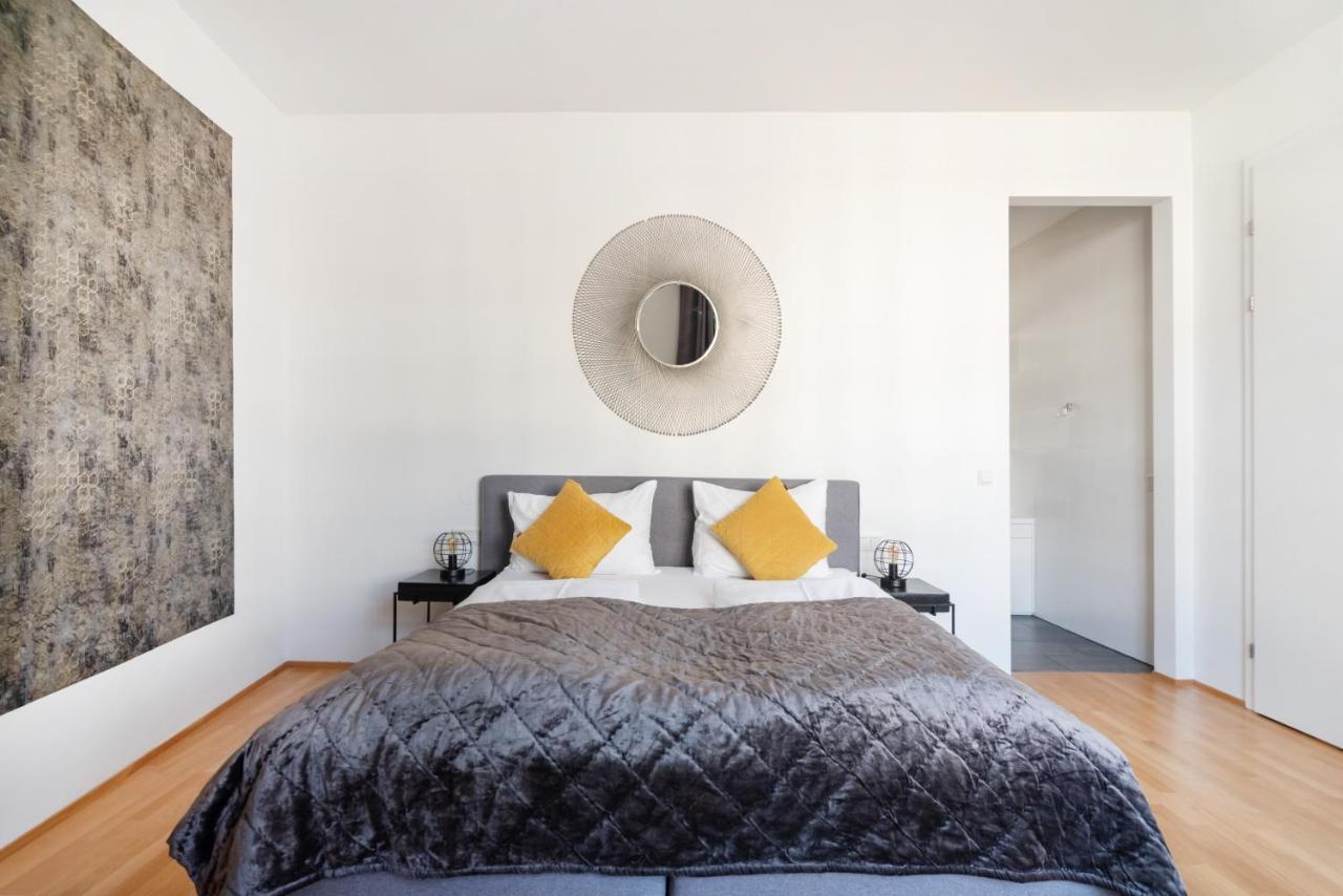 Belle Vienna Stay Экстерьер фото
